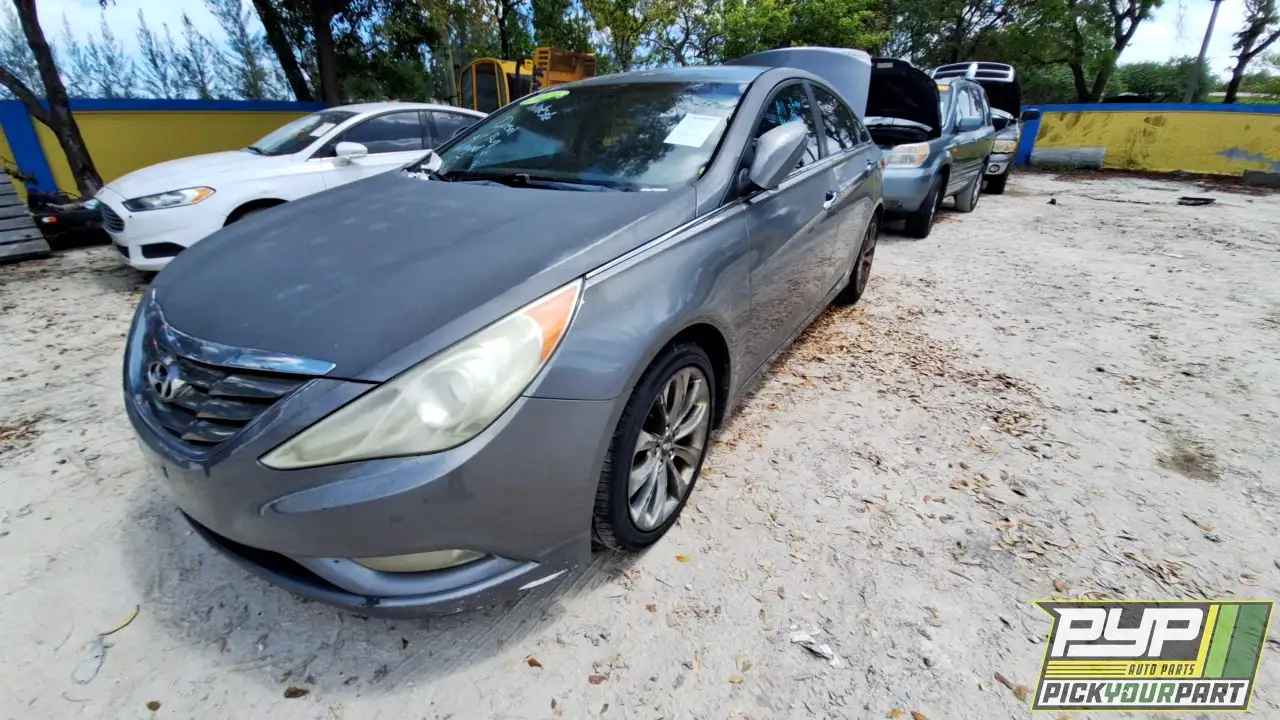 Photo of 2011 Hyundai Sonata