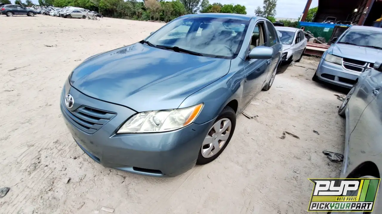 Photo of 2007 Toyota Camry
