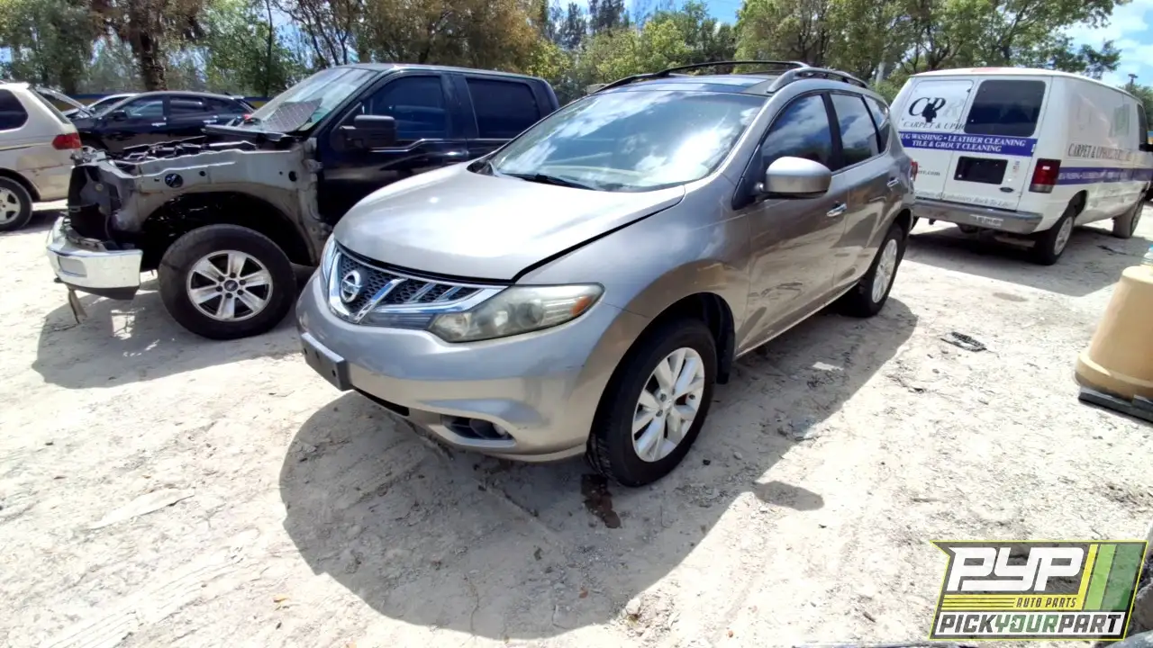 Photo of 2011 Nissan Murano