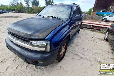 Photo of 2002 Chevrolet Trailblazer