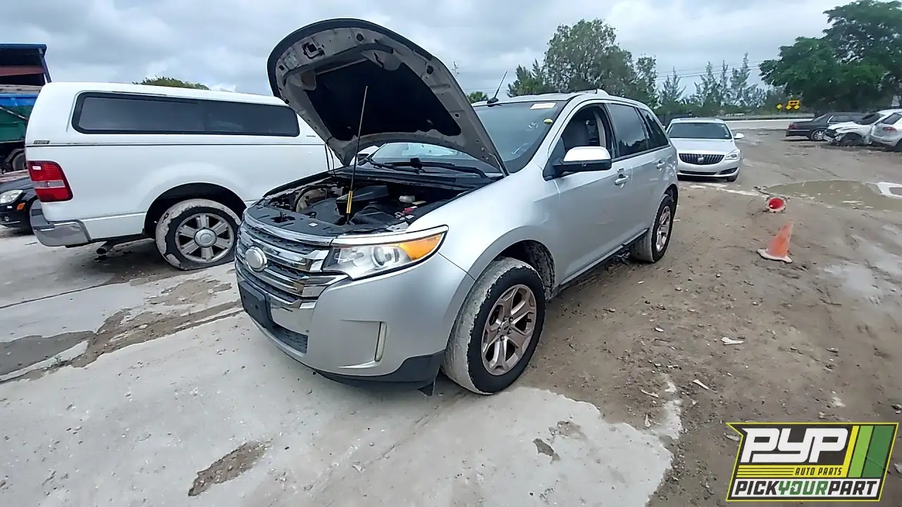 Photo of 2014 Ford Edge