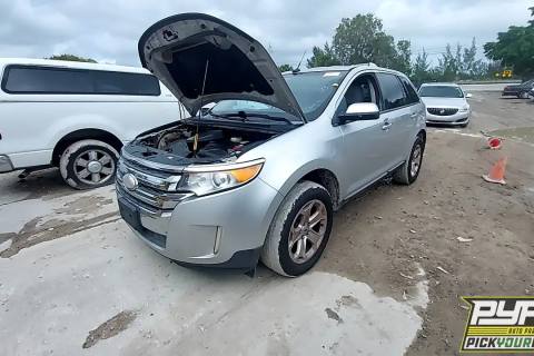 Photo of 2014 Ford Edge
