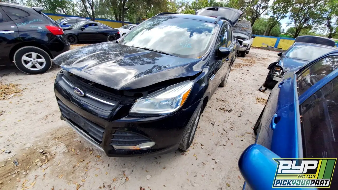 Photo of 2016 Ford Escape