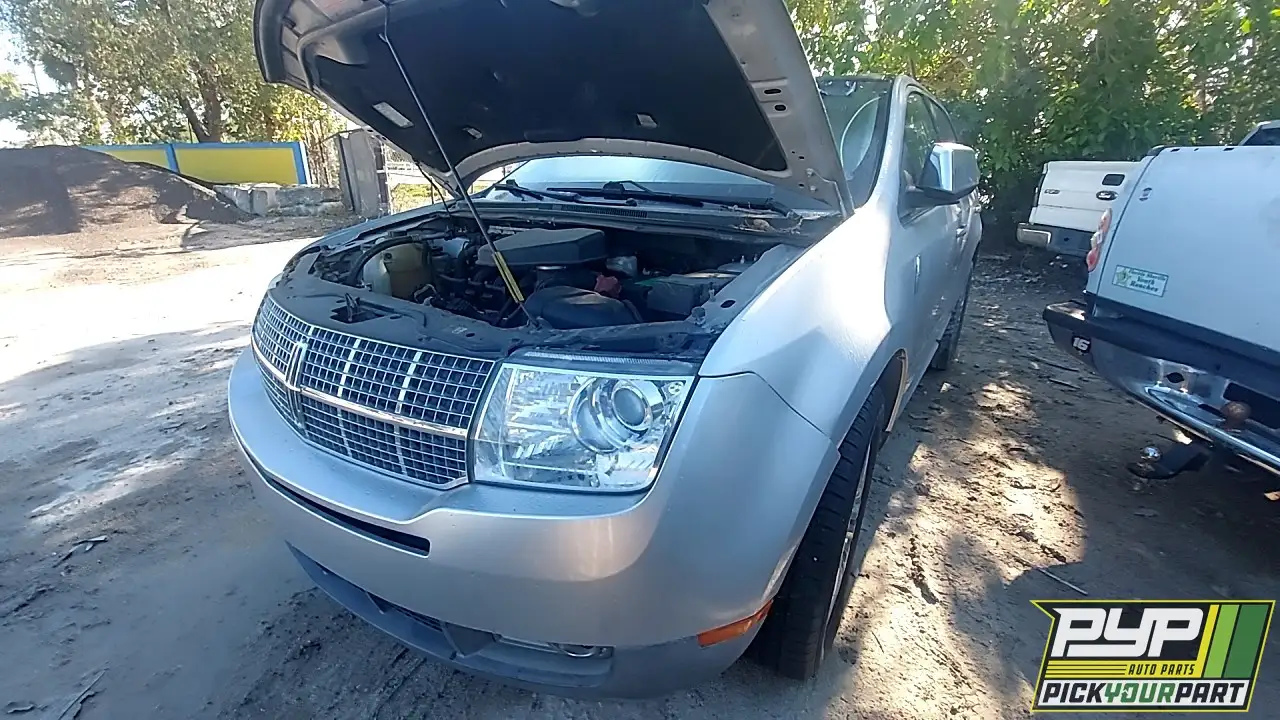 Photo of 2010 Lincoln Mkx