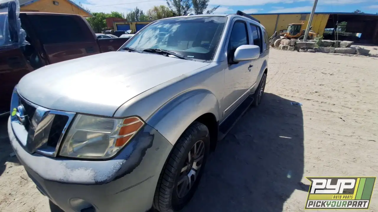 Photo of 2011 Nissan Pathfinder