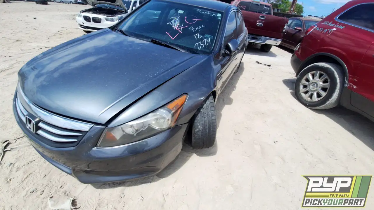 Photo of 2012 Honda Accord