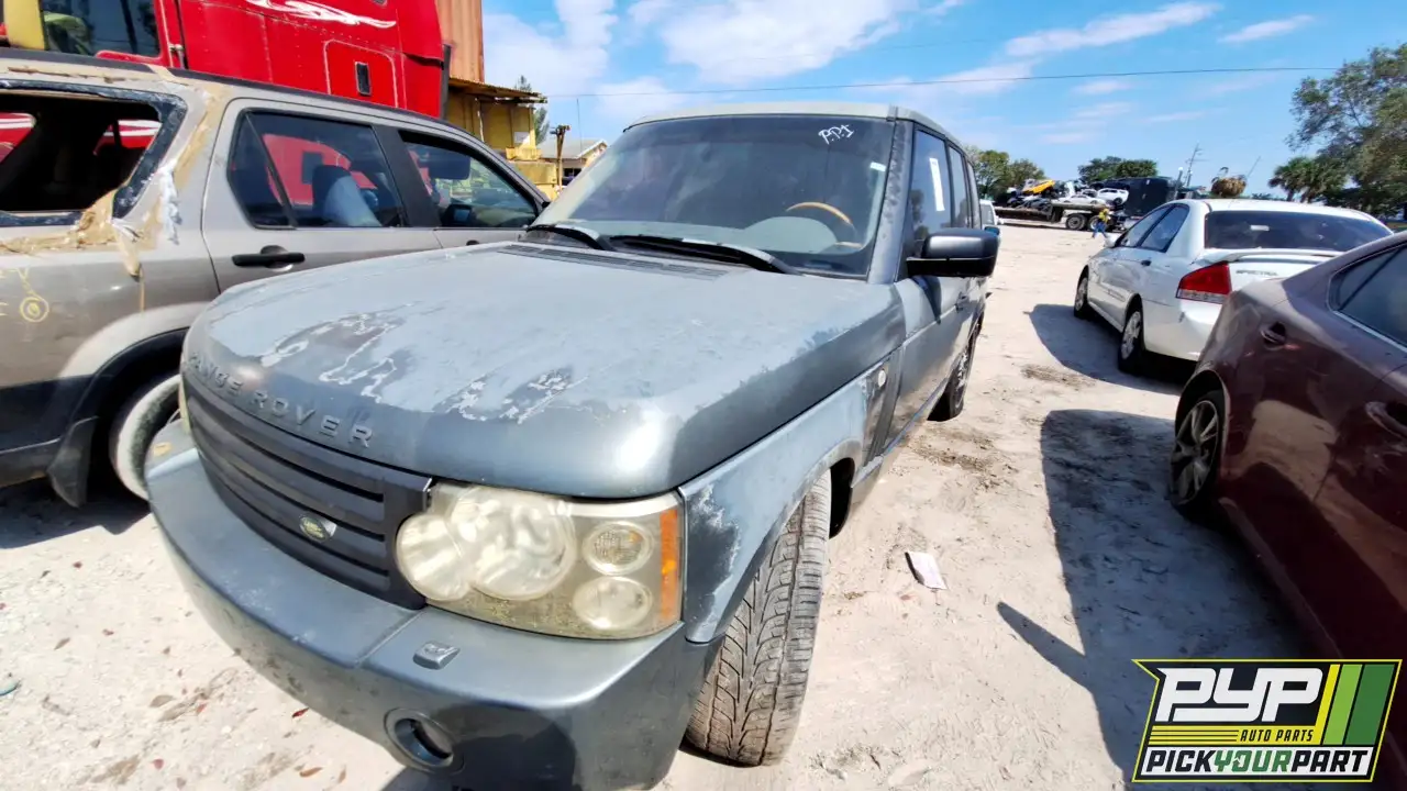 Photo of 2006 Land Rover Range Rover
