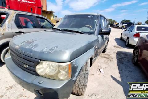 Photo of 2006 Land Rover Range Rover