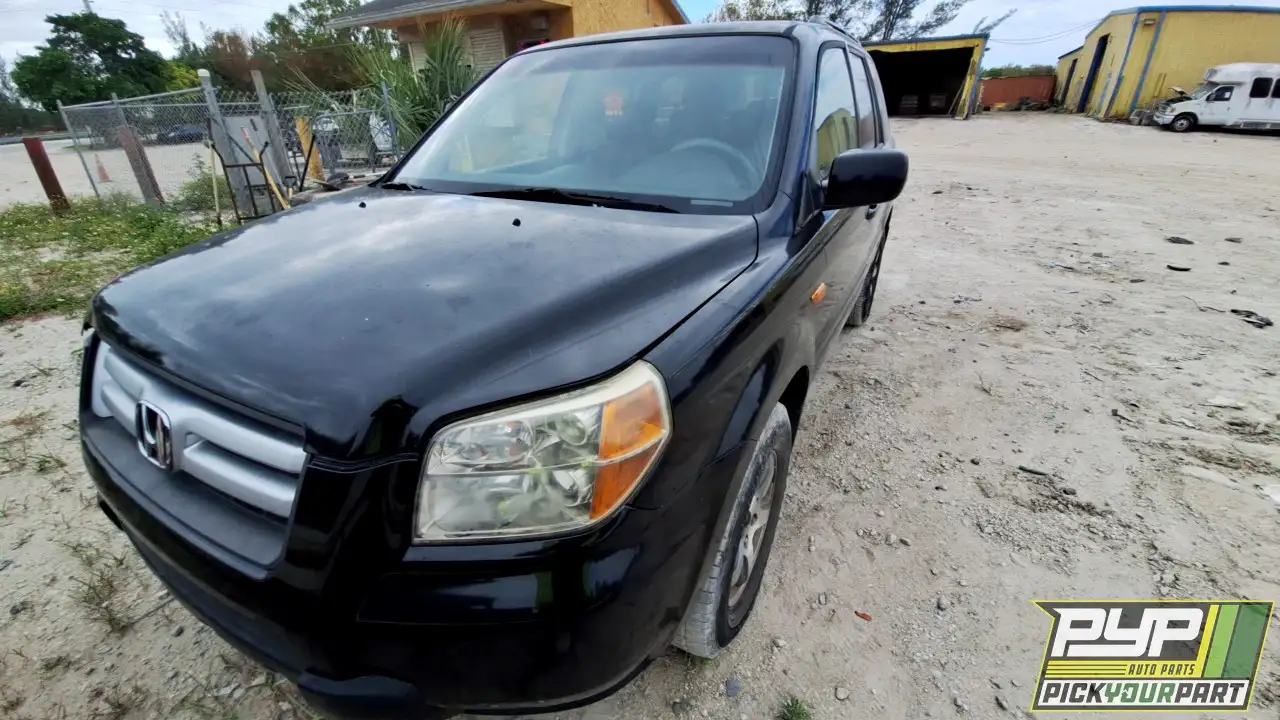 Photo of 2008 Honda Pilot
