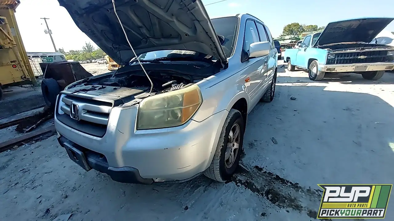 Photo of 2006 Honda Pilot