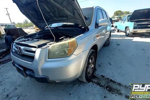 Photo of 2006 Honda Pilot