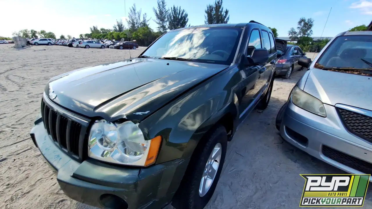 Photo of 2007 Jeep Grand Cherokee