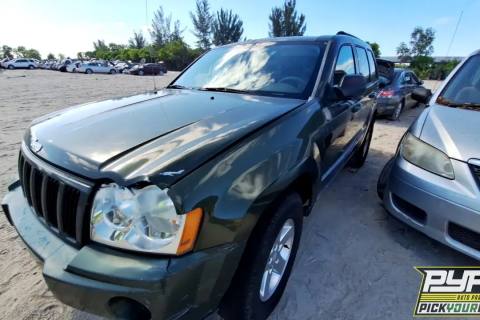 Photo of 2007 Jeep Grand Cherokee