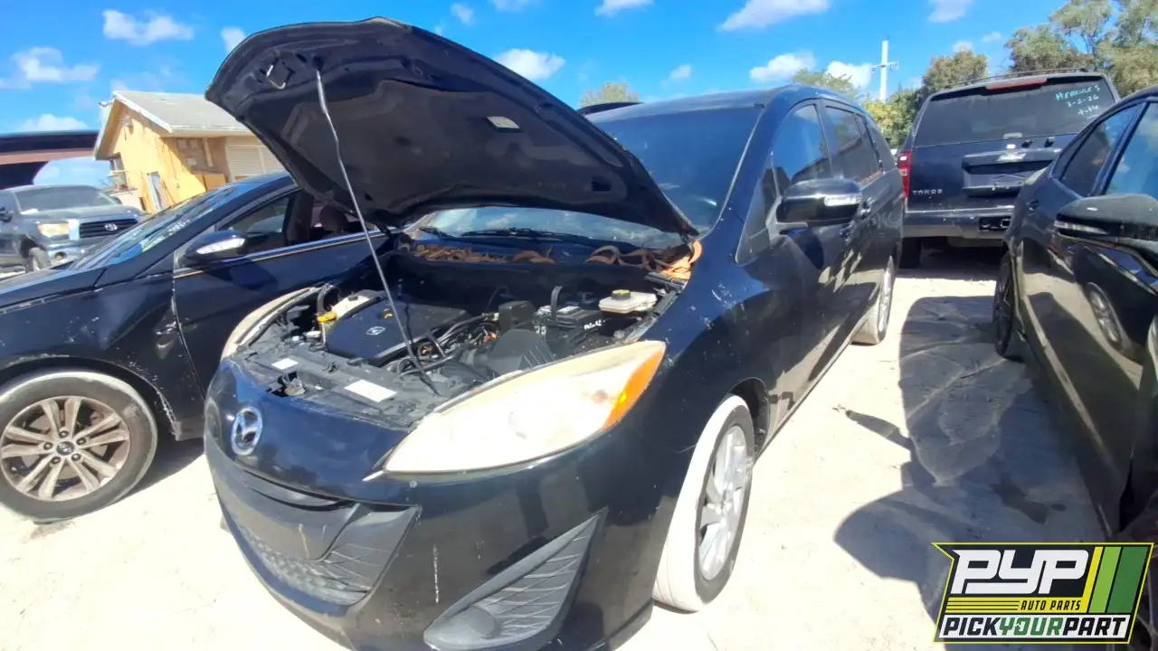 Photo of 2013 Mazda 5