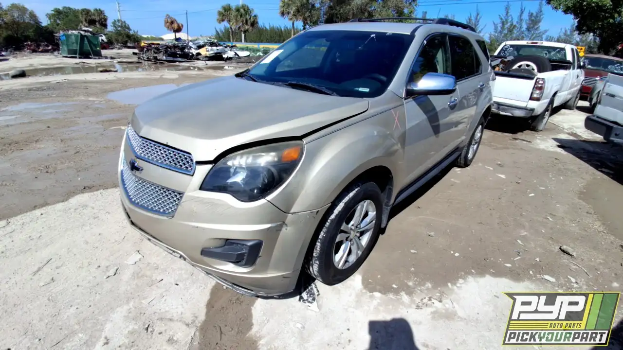 Photo of 2011 Chevrolet Equinox