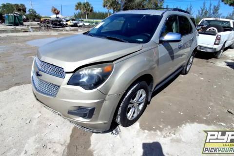 Photo of 2011 Chevrolet Equinox