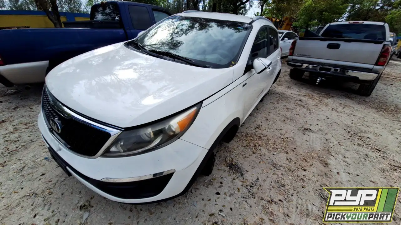 Photo of 2015 Kia Sportage