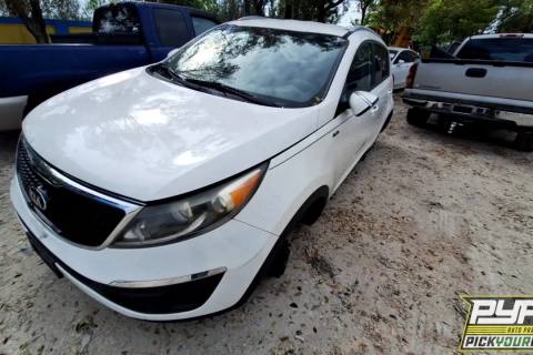 Photo of 2015 Kia Sportage