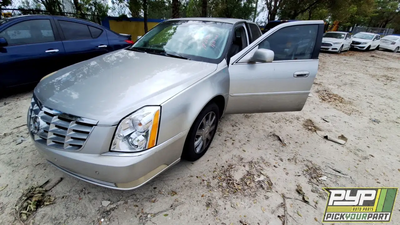 Photo of 2007 Cadillac Dts