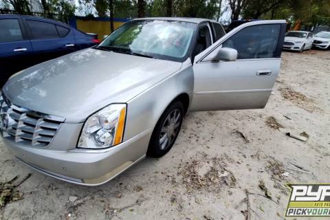 Photo of 2007 Cadillac Dts