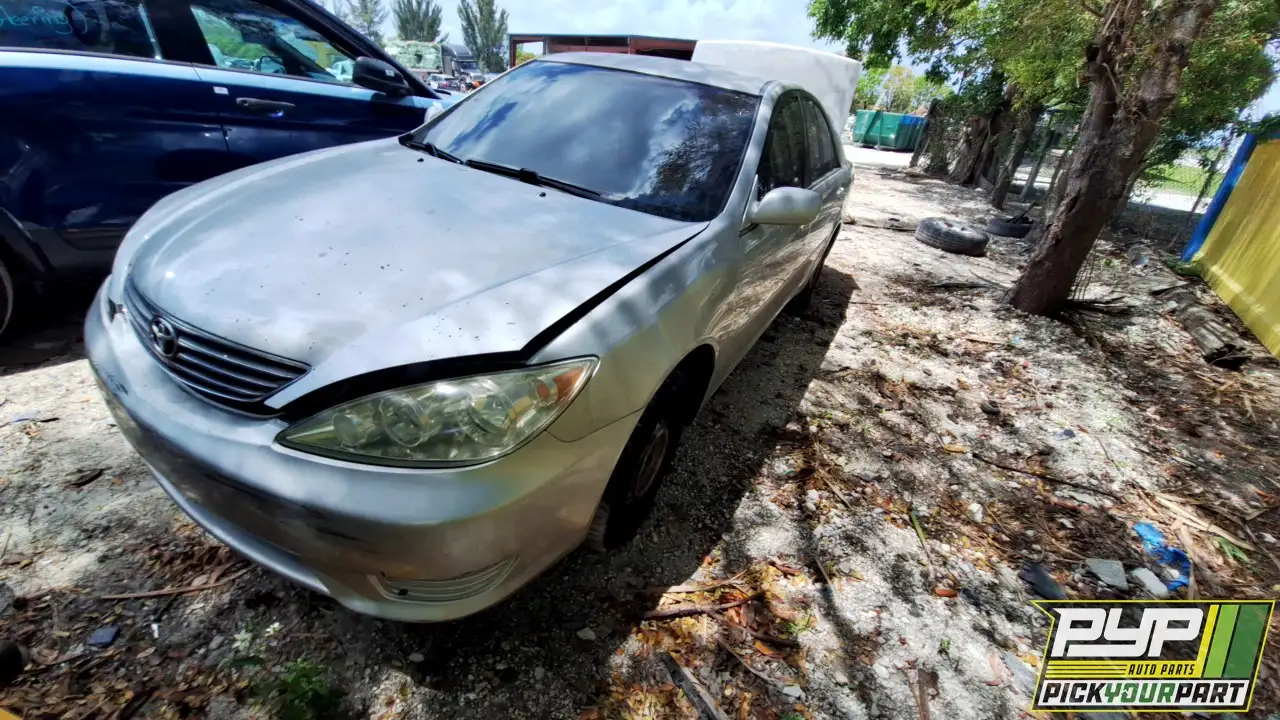 Photo of 2005 Toyota Camry