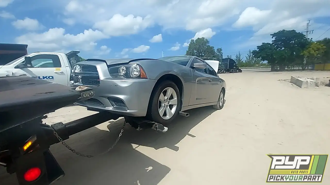 Photo of 2014 Dodge Charger