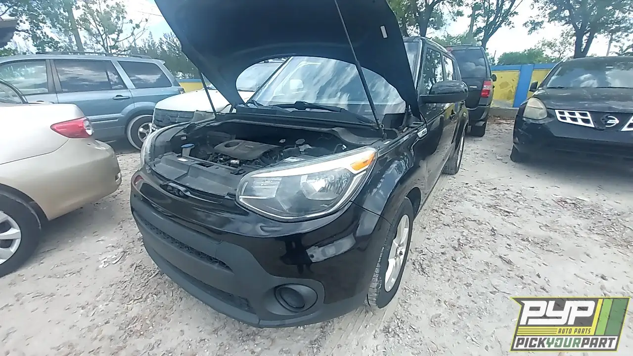 Photo of 2018 Kia Soul