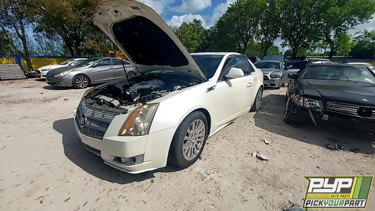 Photo of 2011 Cadillac Cts