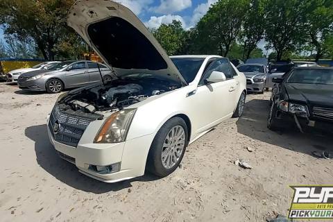 Photo of 2011 Cadillac Cts