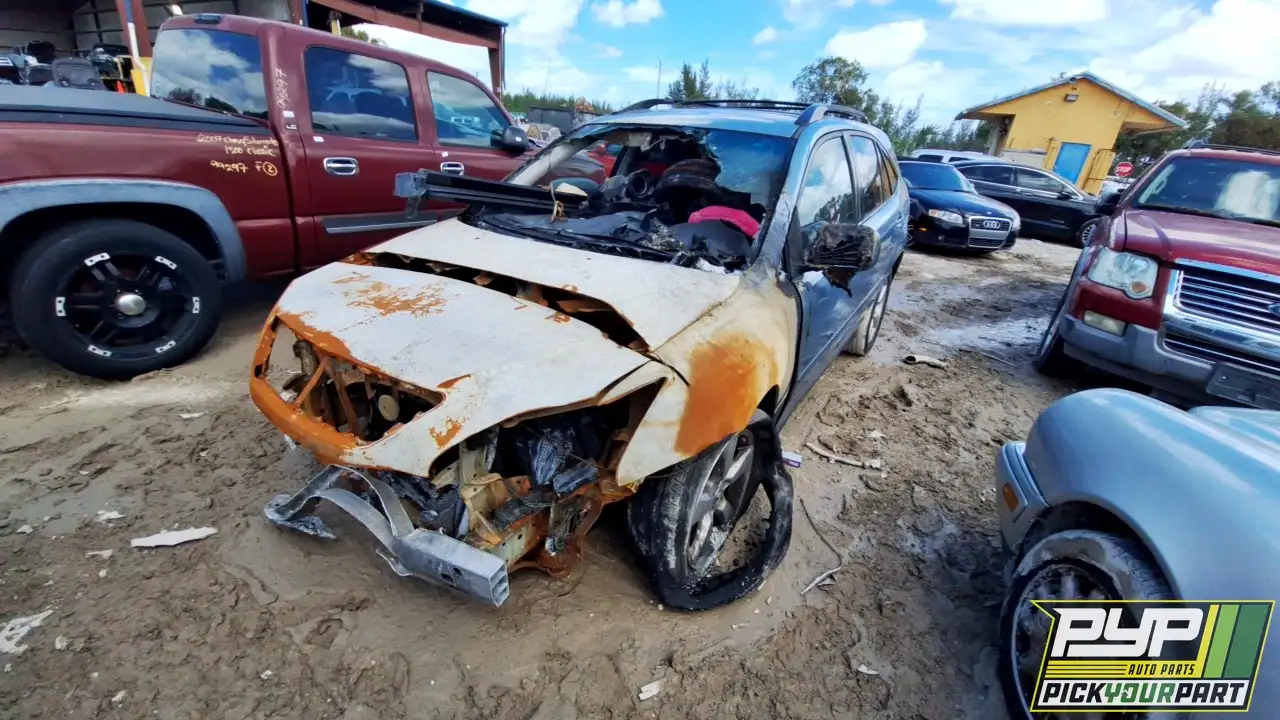 Photo of 2005 Lexus Rx330