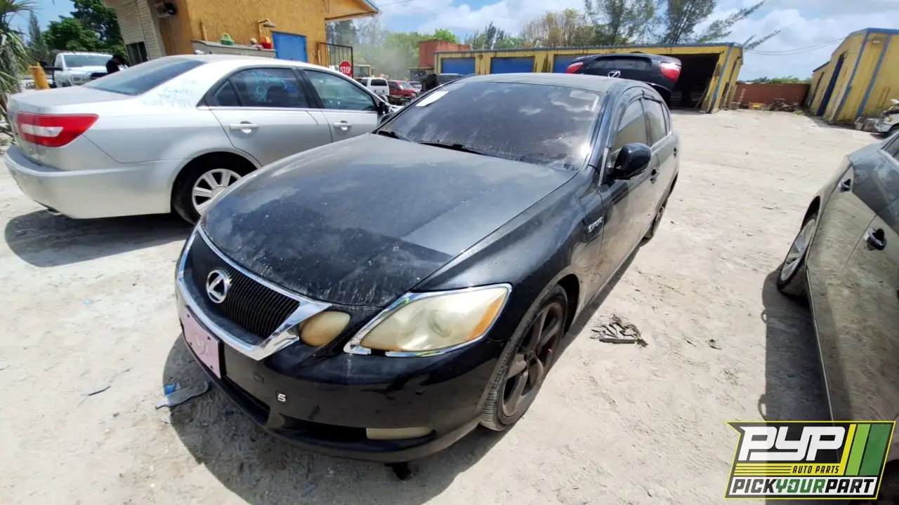 Photo of 2011 Lexus Gs350