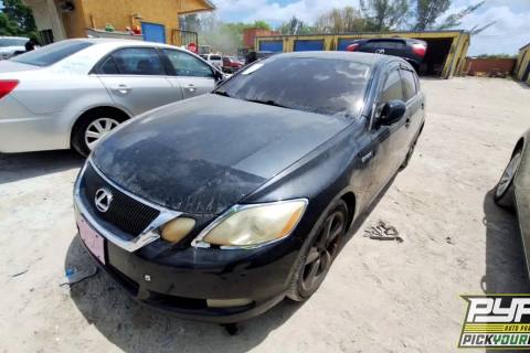 Photo of 2011 Lexus Gs350