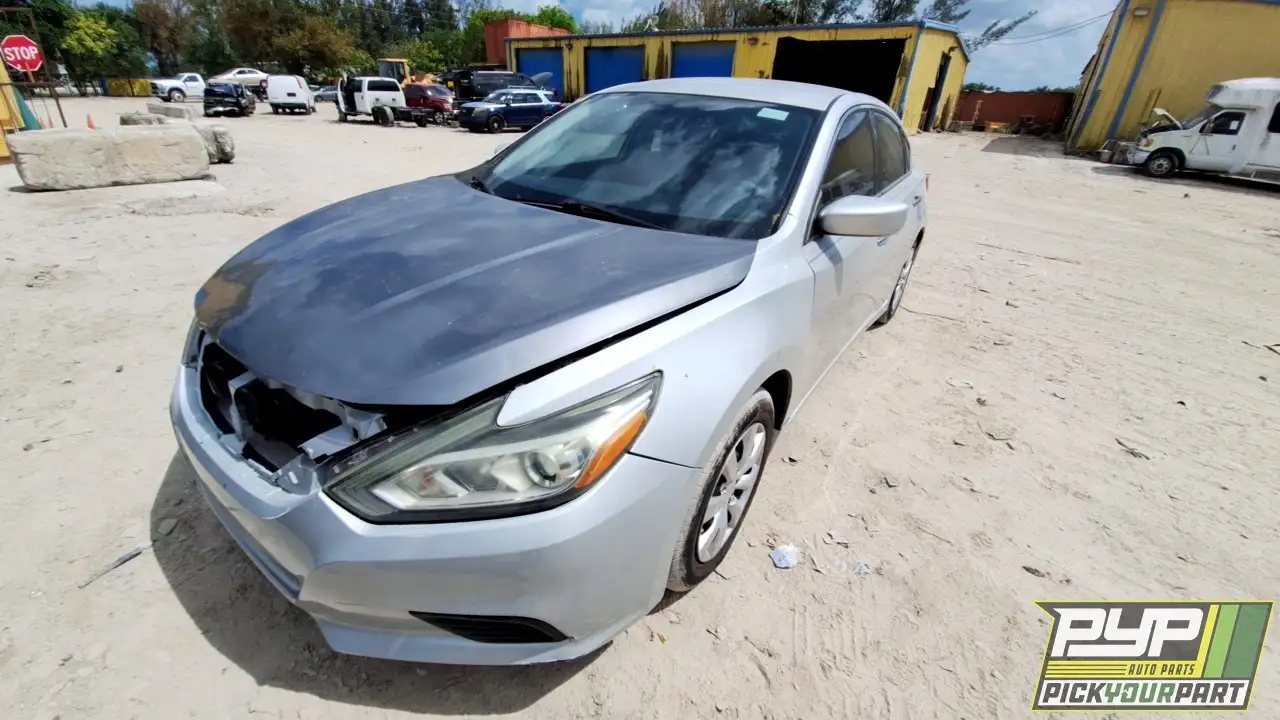 Photo of 2016 Nissan Altima