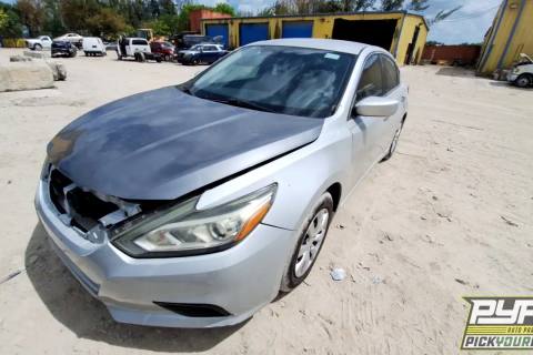 Photo of 2016 Nissan Altima