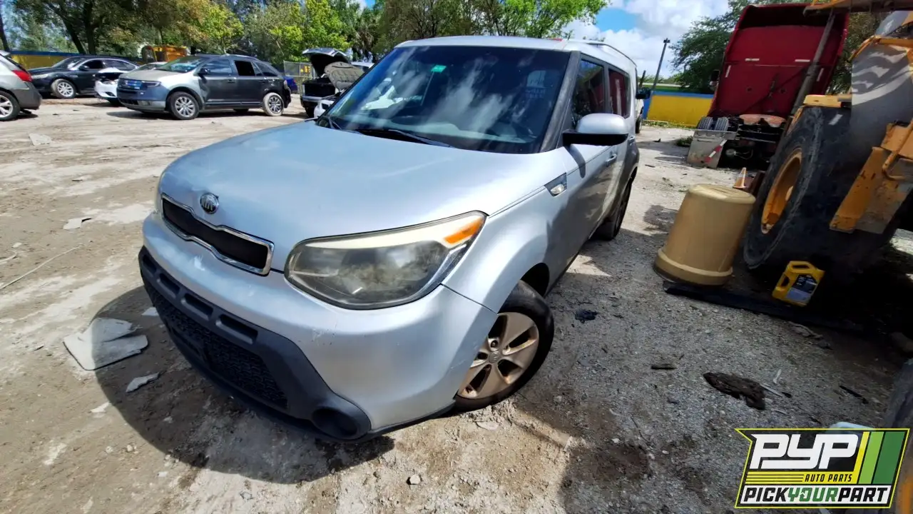 Photo of 2014 Kia Soul