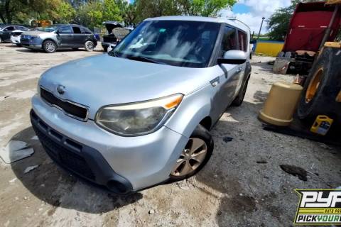 Photo of 2014 Kia Soul