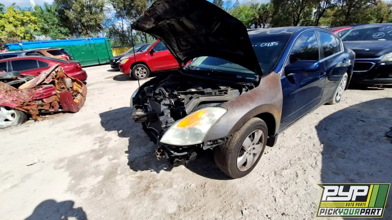 Photo of 2008 Nissan Altima