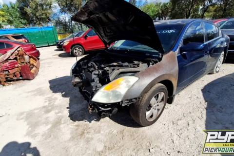 Photo of 2008 Nissan Altima