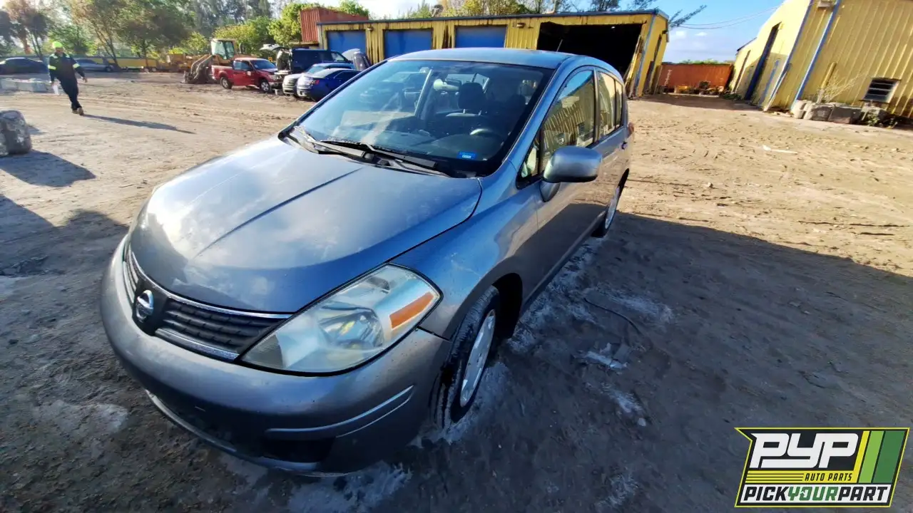 Photo of 2009 Nissan Versa