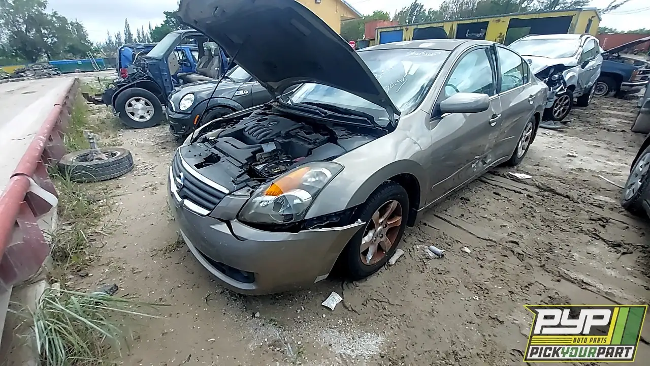 Photo of 2007 Nissan Altima