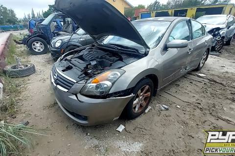 Photo of 2007 Nissan Altima