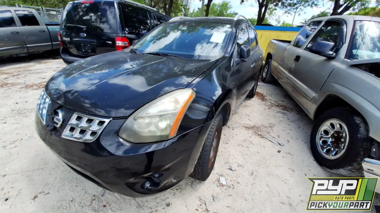 Photo of 2015 Nissan Rogue Select