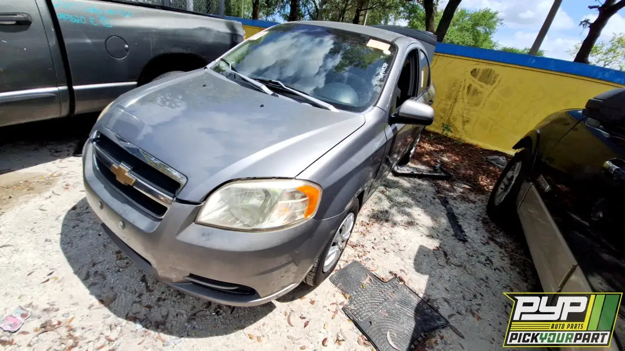 Photo of 2011 Chevrolet Aveo