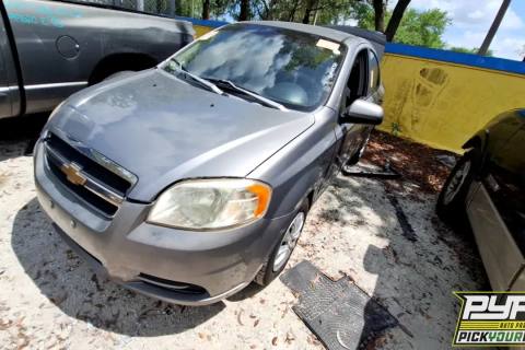 Photo of 2011 Chevrolet Aveo