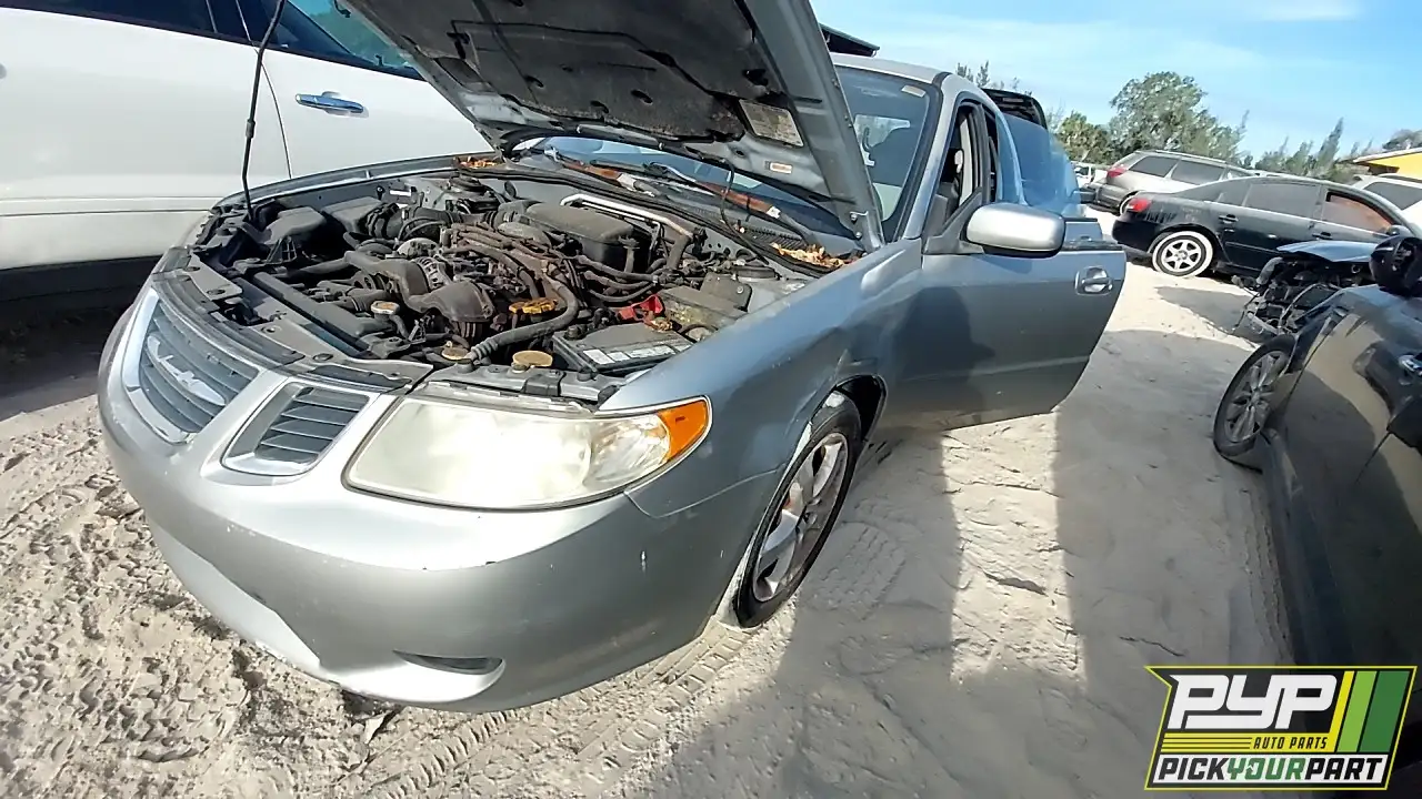Photo of 2005 Saab 9-2X