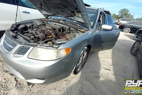 Photo of 2005 Saab 9-2X