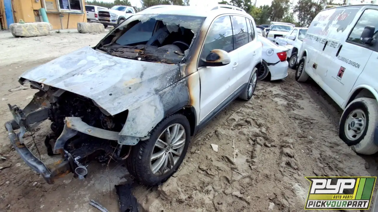 Photo of 2012 Volkswagen Tiguan