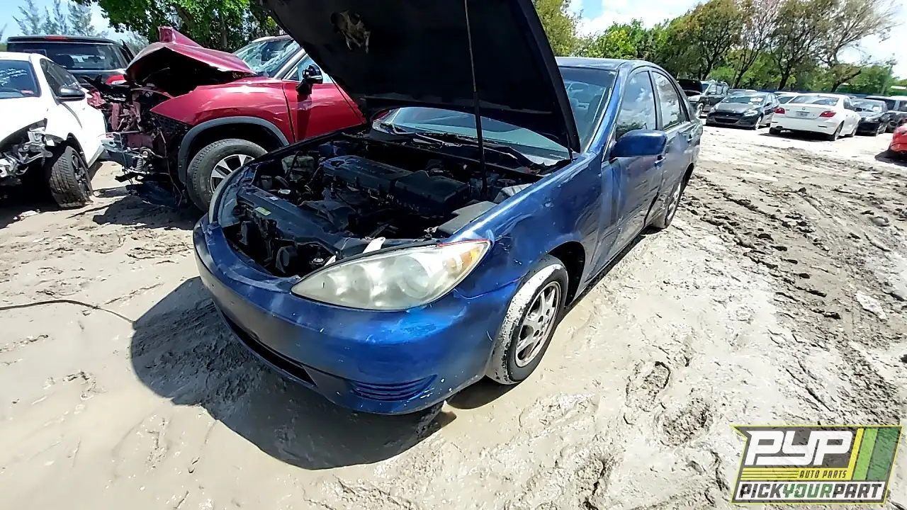 Photo of 2005 Toyota Camry