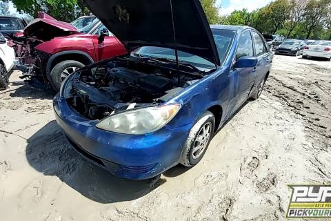 Photo of 2005 Toyota Camry