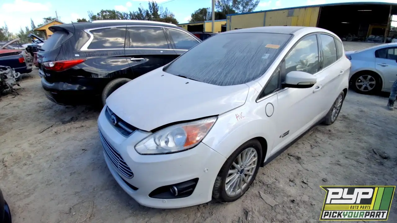 Photo of 2015 Ford C-Max